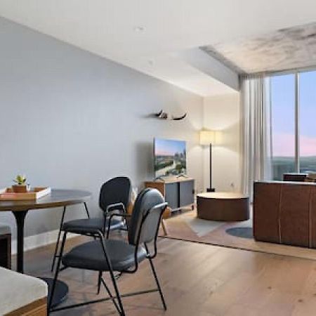 2Br Lux Highrise + Austin + Vibrant Rainey St Leilighet Eksteriør bilde