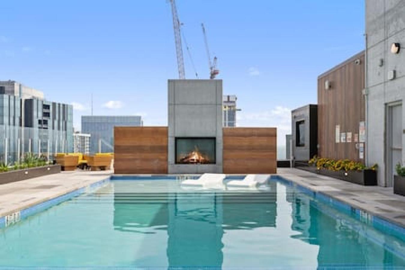 2Br Lux Highrise + Austin + Vibrant Rainey St Leilighet Eksteriør bilde