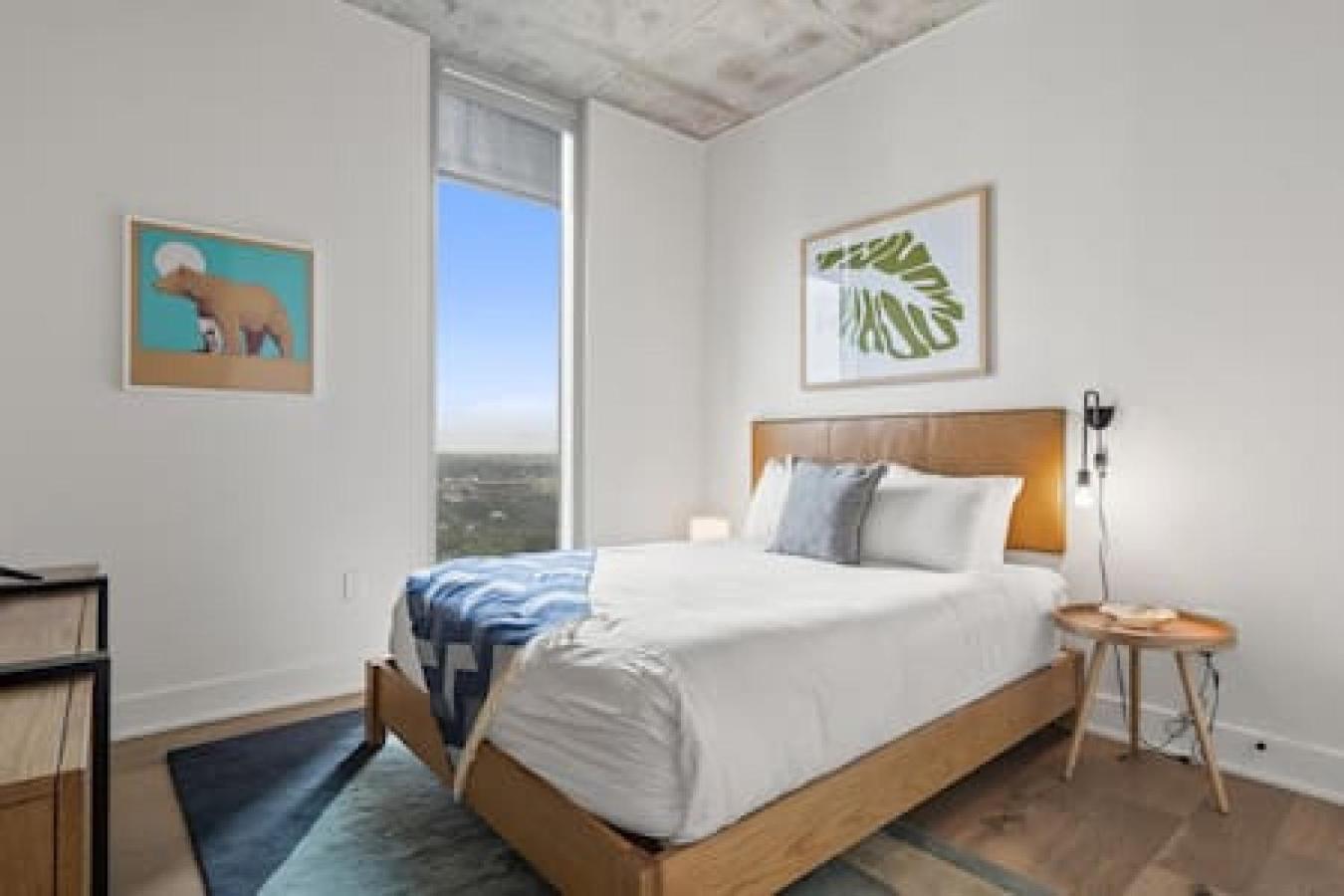 2Br Lux Highrise + Austin + Vibrant Rainey St Leilighet Eksteriør bilde