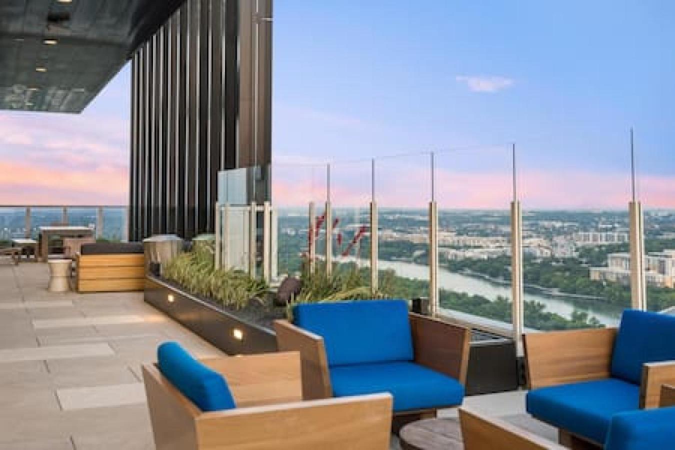 2Br Lux Highrise + Austin + Vibrant Rainey St Leilighet Eksteriør bilde