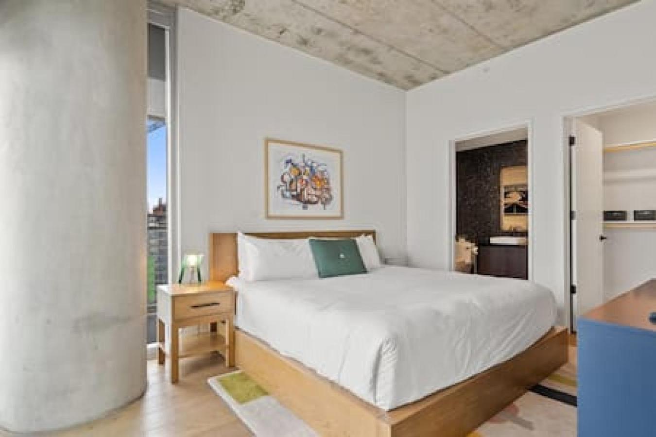 2Br Lux Highrise + Austin + Vibrant Rainey St Leilighet Eksteriør bilde