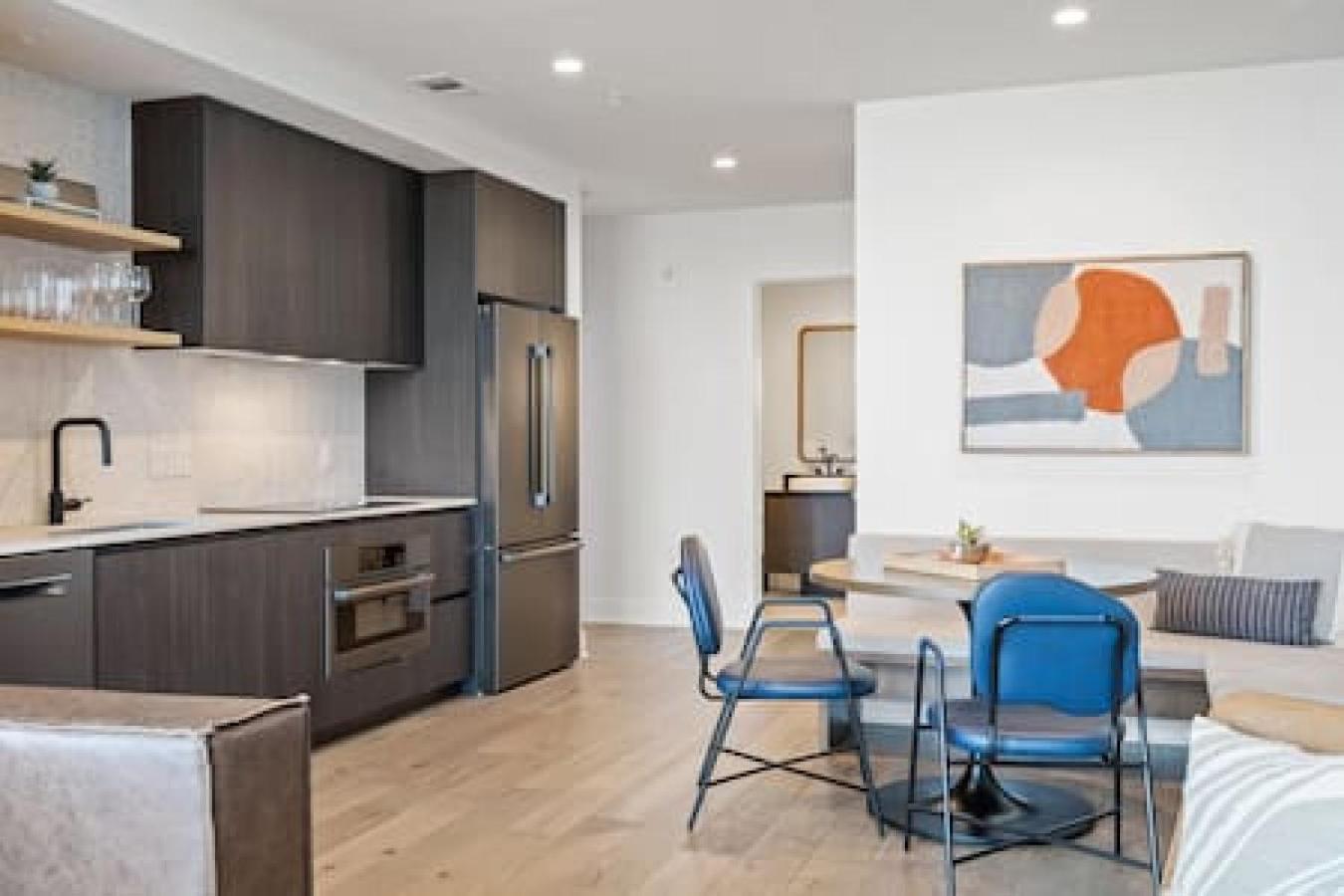 2Br Lux Highrise + Austin + Vibrant Rainey St Leilighet Eksteriør bilde