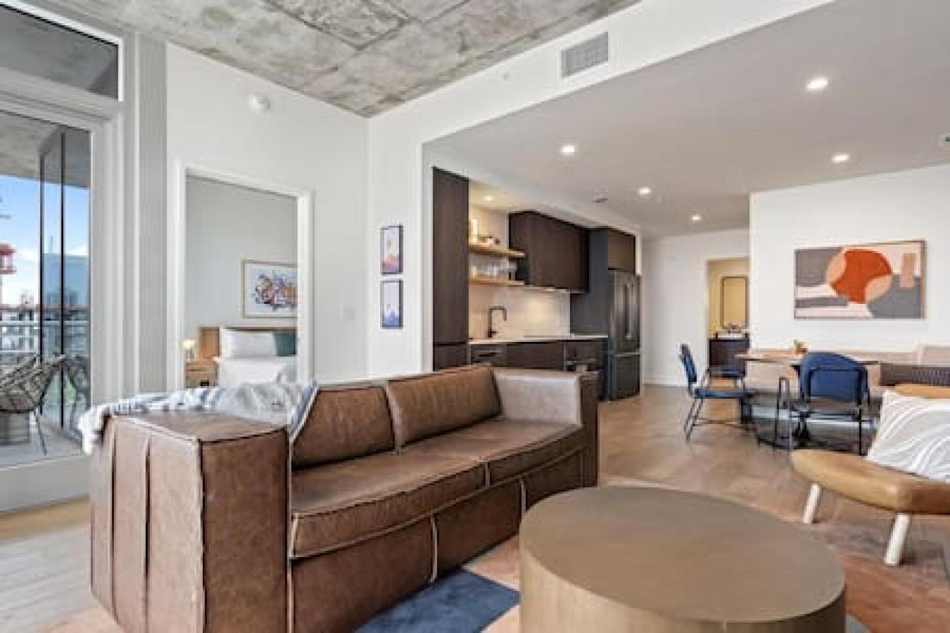 2Br Lux Highrise + Austin + Vibrant Rainey St Leilighet Eksteriør bilde