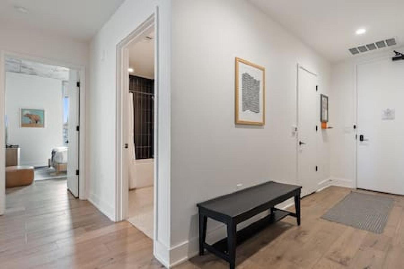 2Br Lux Highrise + Austin + Vibrant Rainey St Leilighet Eksteriør bilde