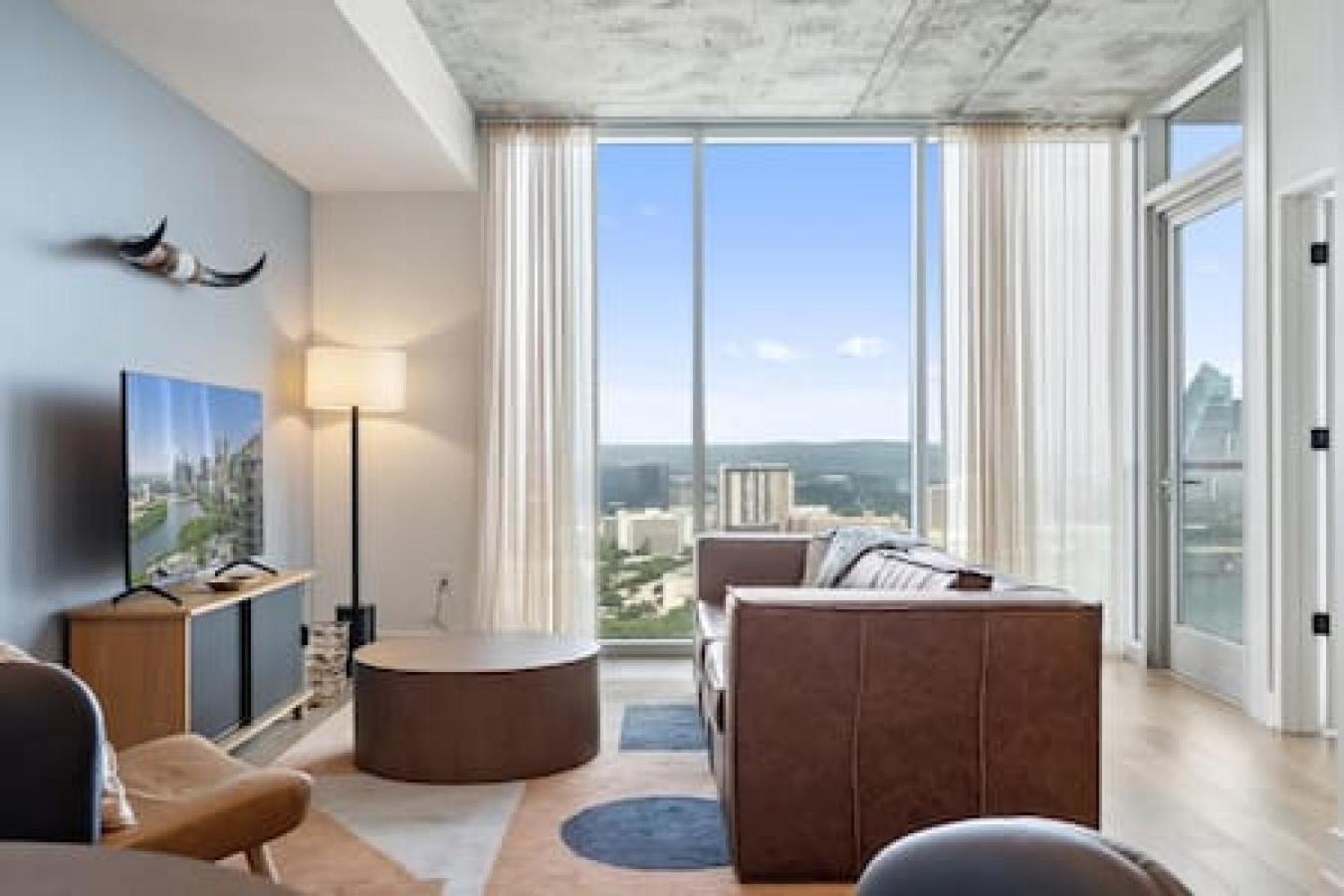 2Br Lux Highrise + Austin + Vibrant Rainey St Leilighet Eksteriør bilde