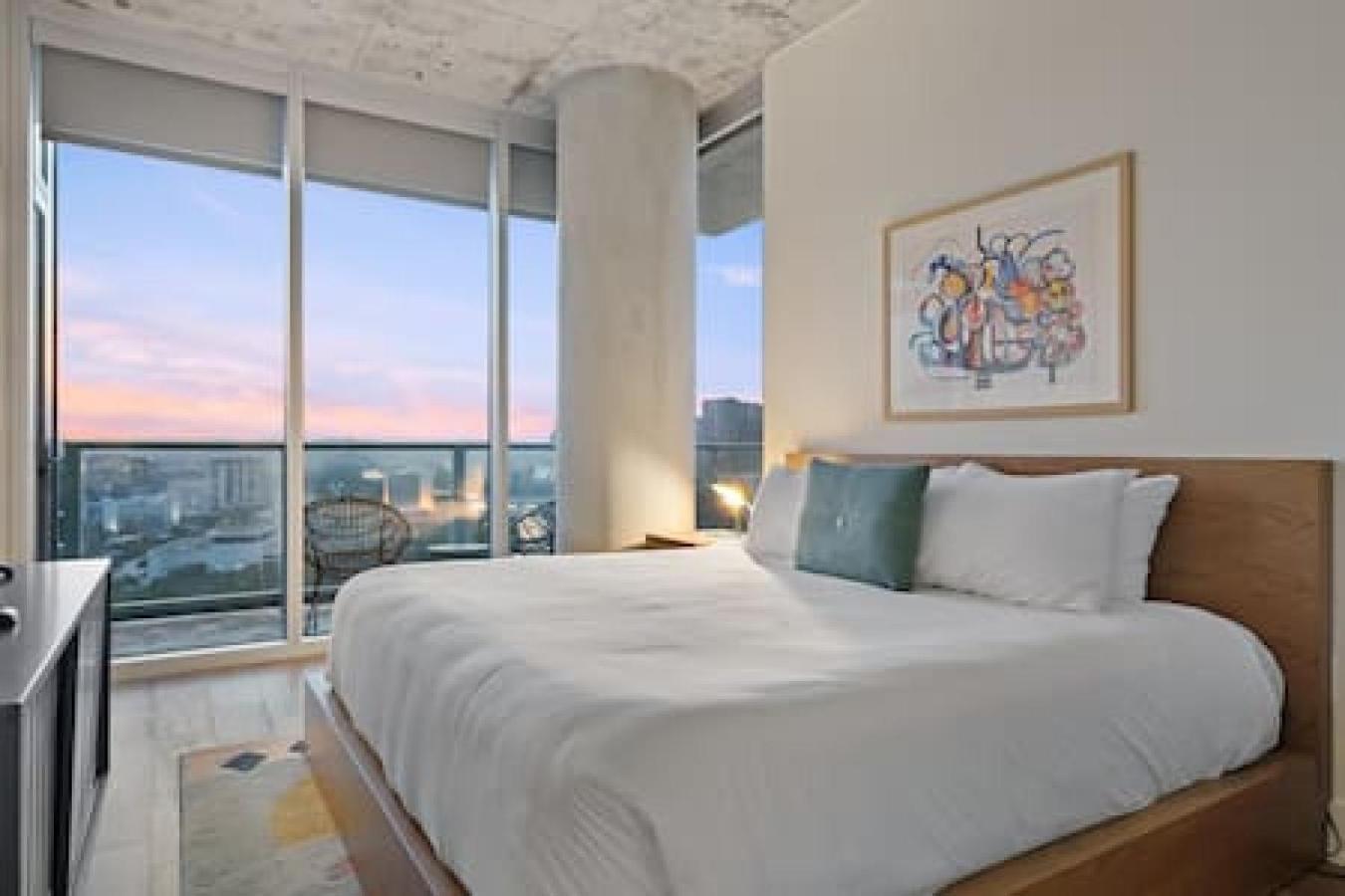 2Br Lux Highrise + Austin + Vibrant Rainey St Leilighet Eksteriør bilde