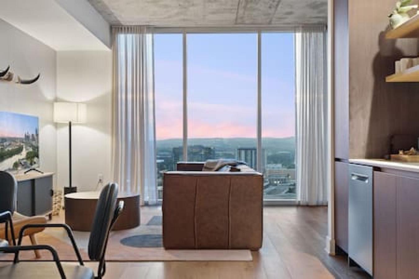 2Br Lux Highrise + Austin + Vibrant Rainey St Leilighet Eksteriør bilde