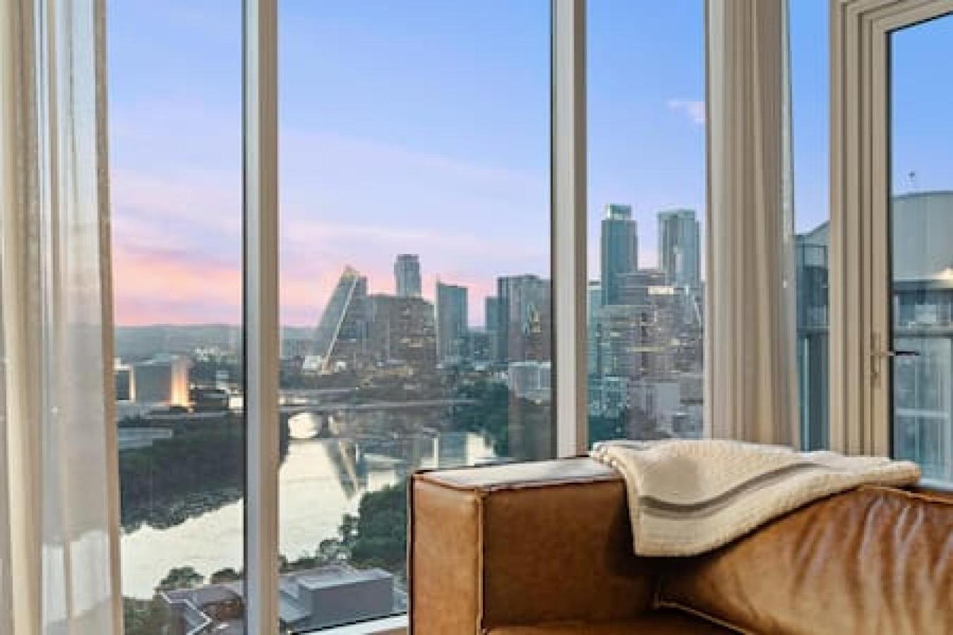 2Br Lux Highrise + Austin + Vibrant Rainey St Leilighet Eksteriør bilde